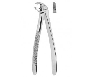 Extracting Forceps English pattern